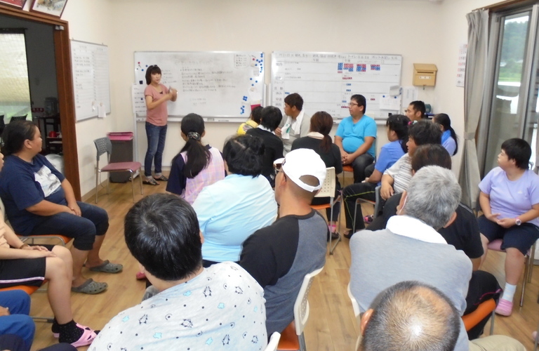 ピアカウンセリング