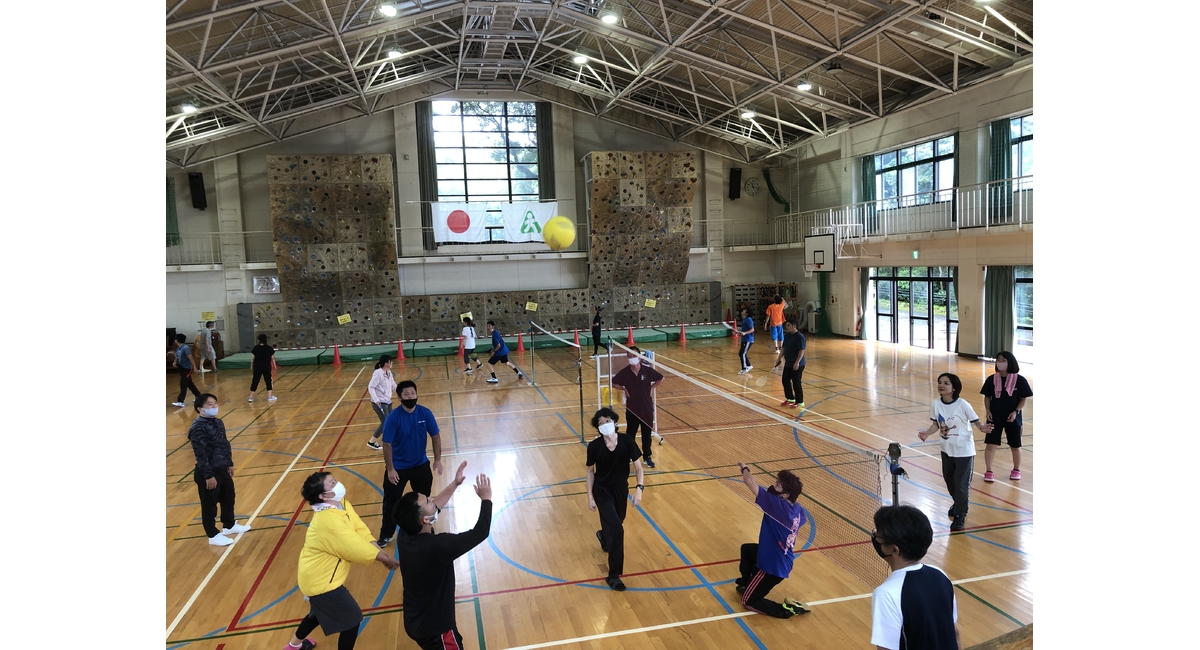 大隅自然の家スポーツ大会2106